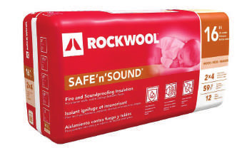 rockwool brand.